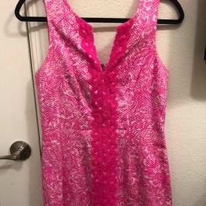 Lilly Pulitzer for Target Shift Dress